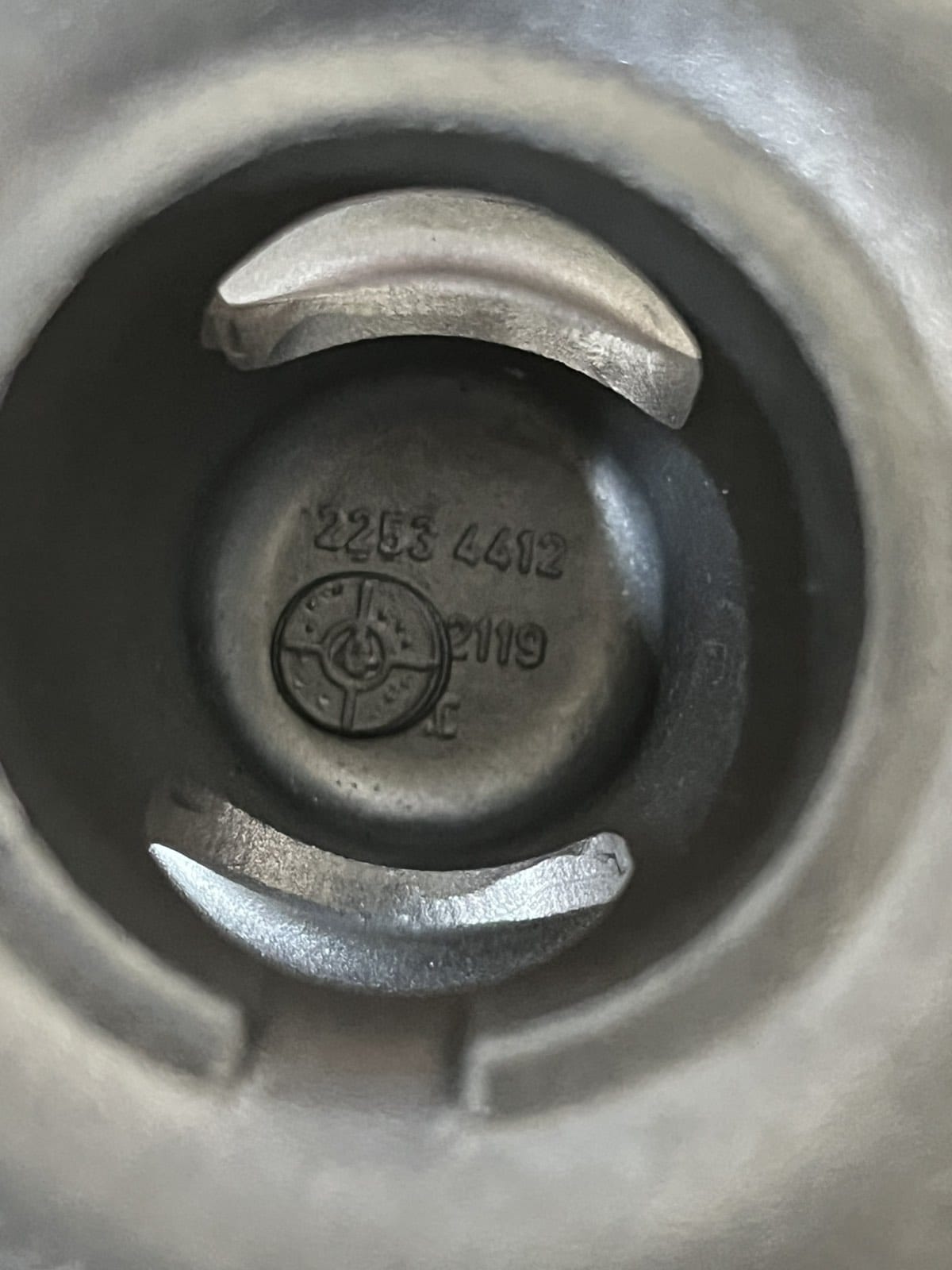 Atlas Copco Epiroc Drilling rig: Thermostatic Valve