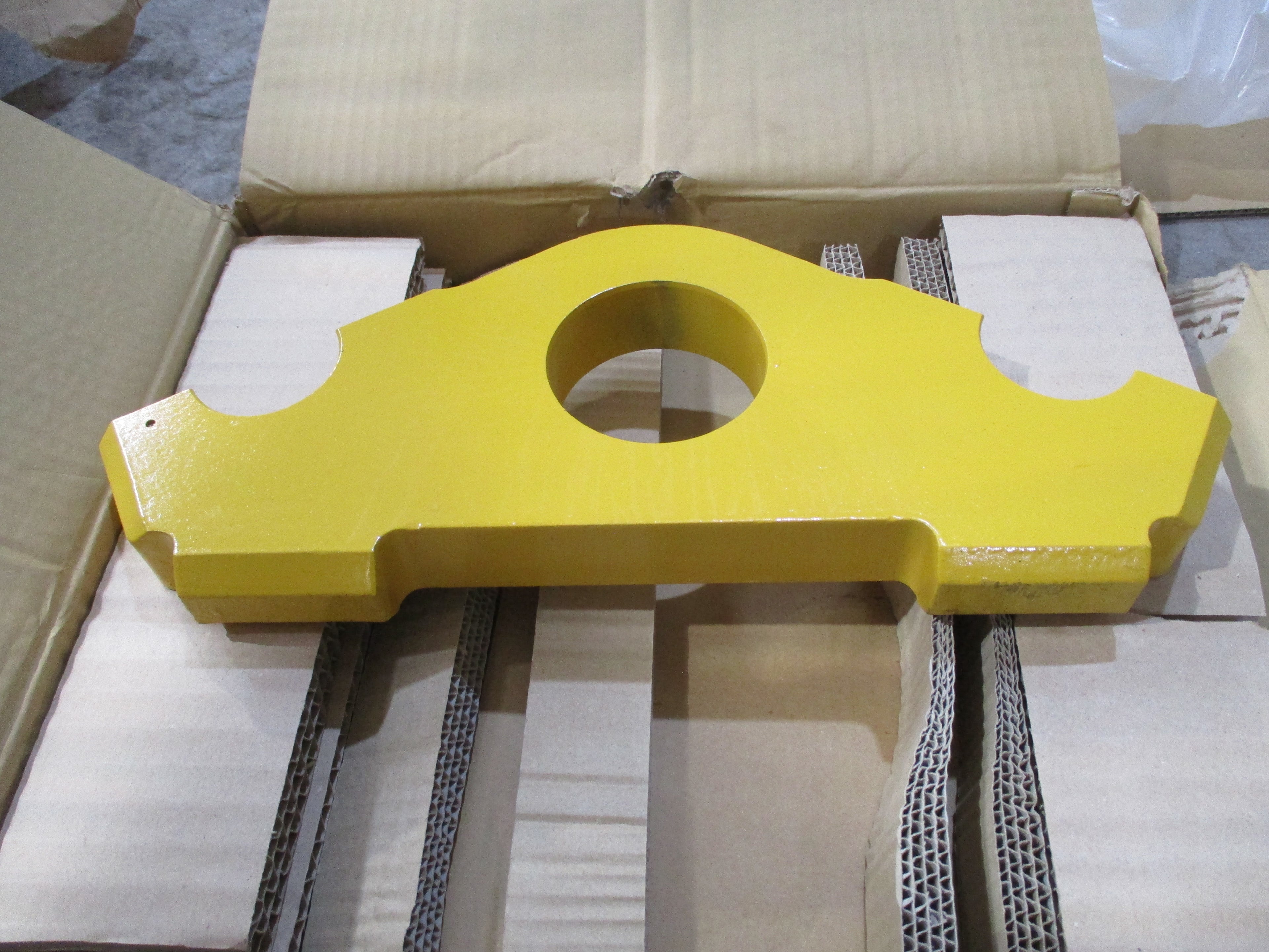 Komatsu D155 Bulldoser- Bogie-Crawler