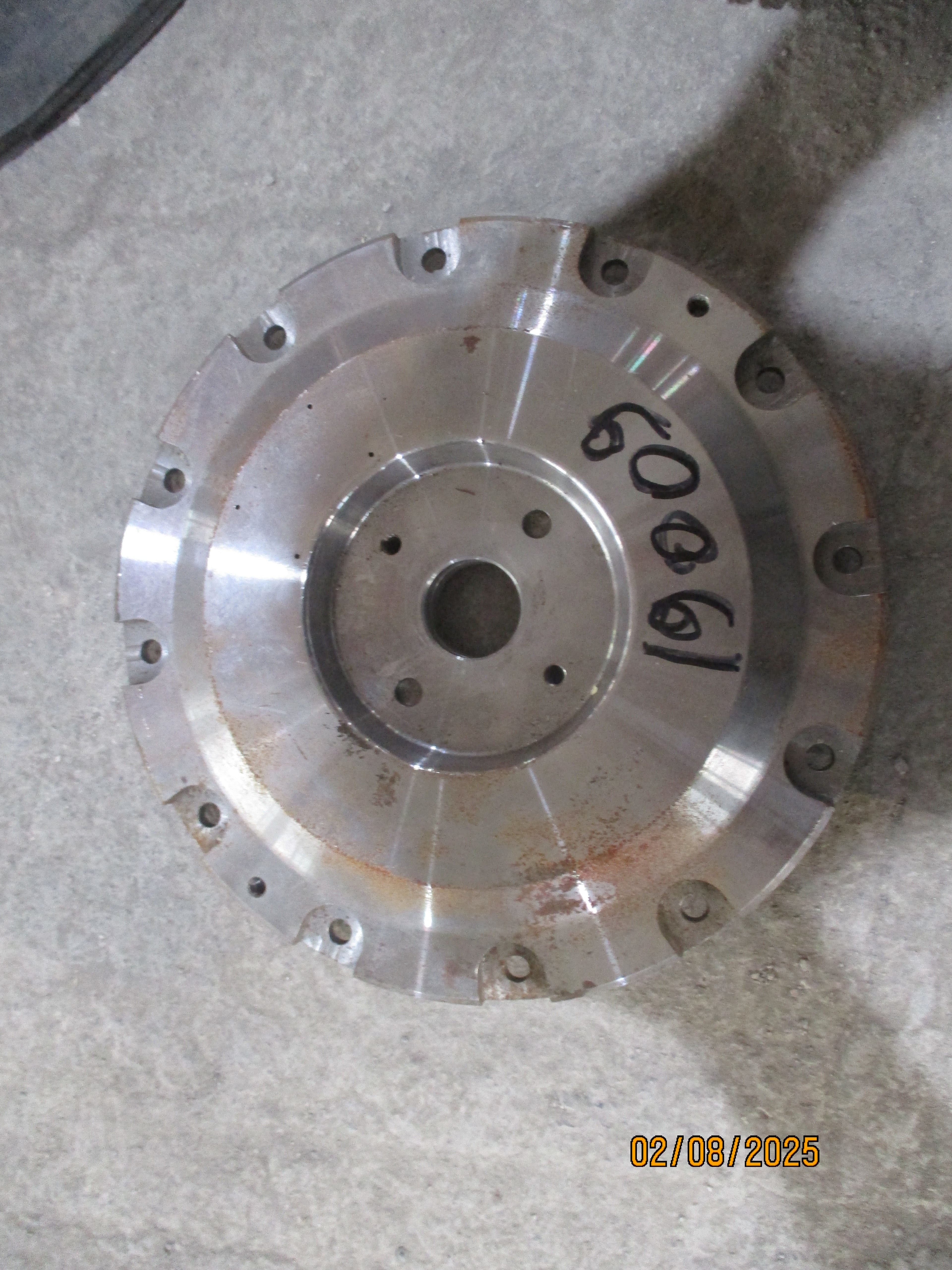 Sandvik Drilling Rig: Plate, Cover