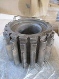 Sandvik Drilling Rig: GEAR-tooth