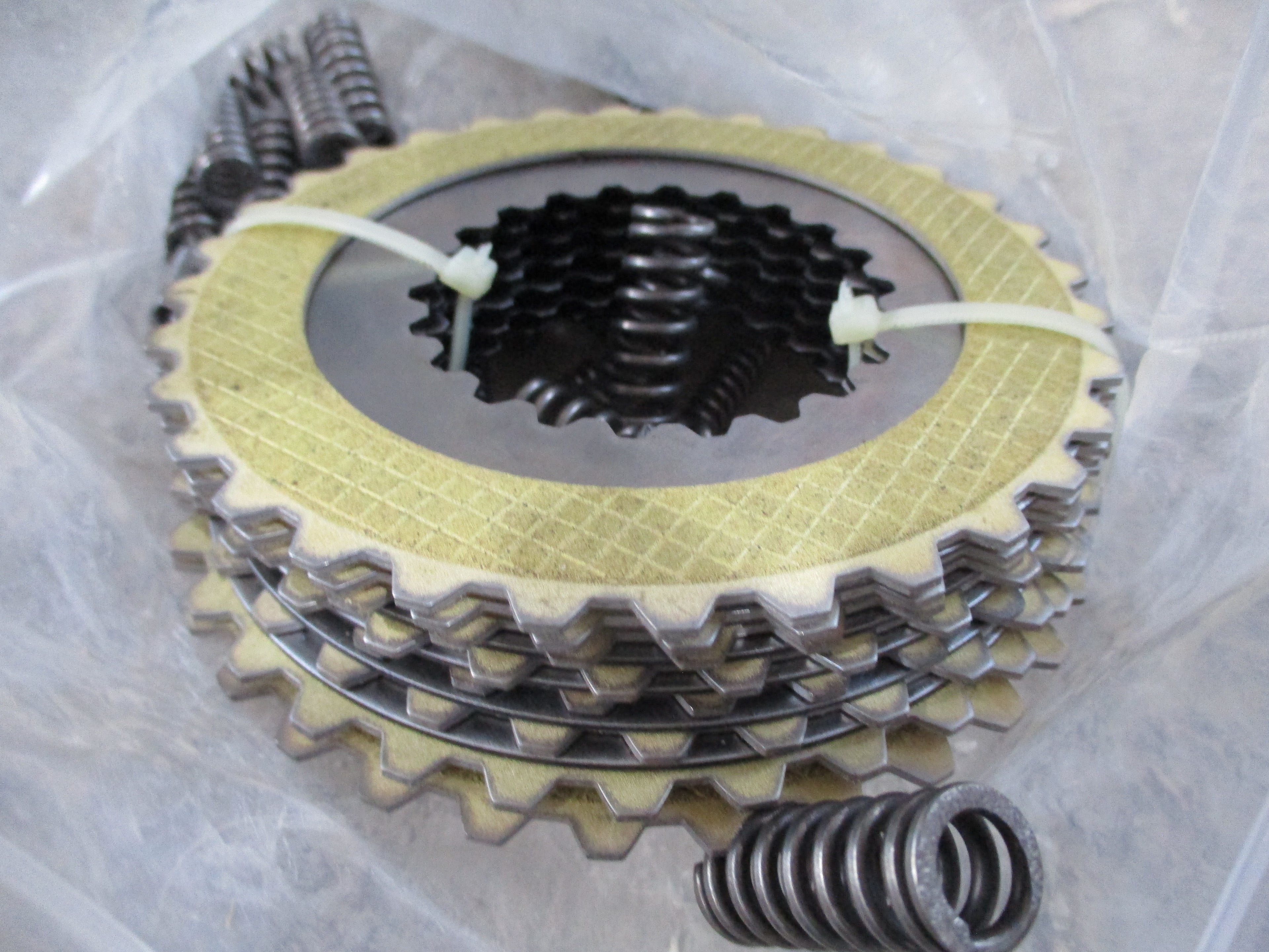 Sandvik Drilling Rig: Brake kit disk