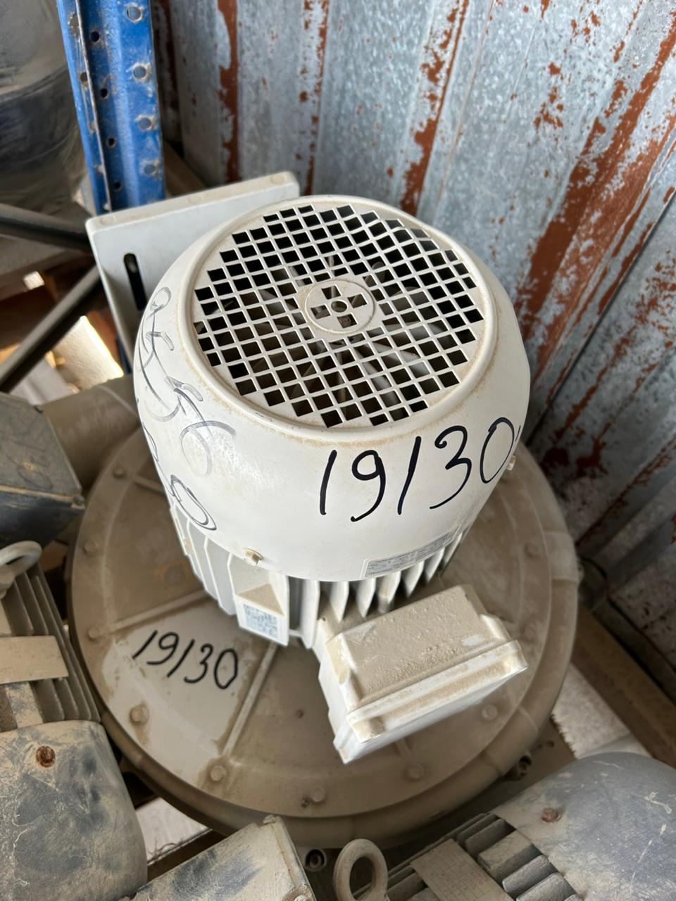 Electric motor 7.5kv /1500RPM