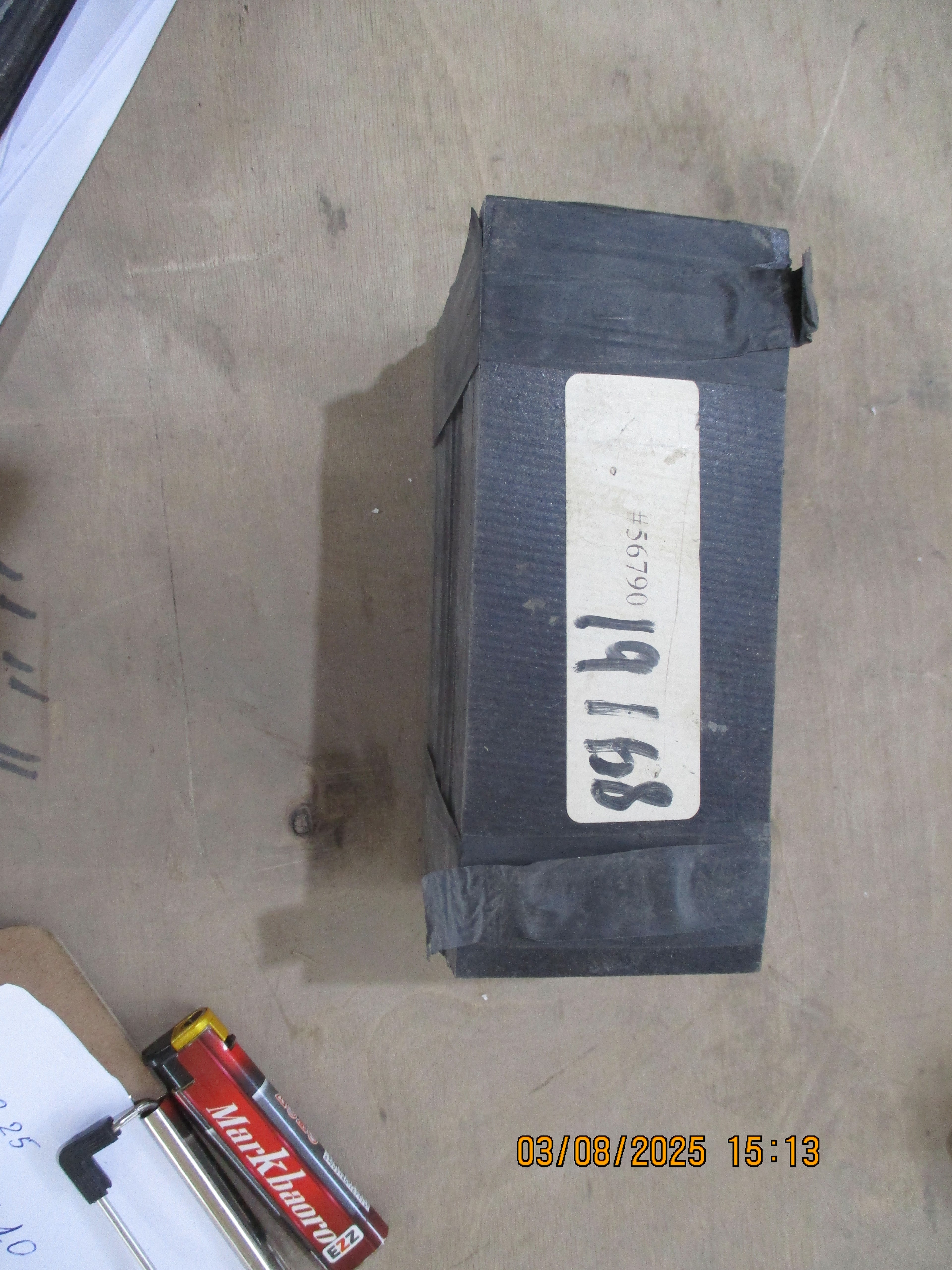 Multiuse:  Bearing Plate