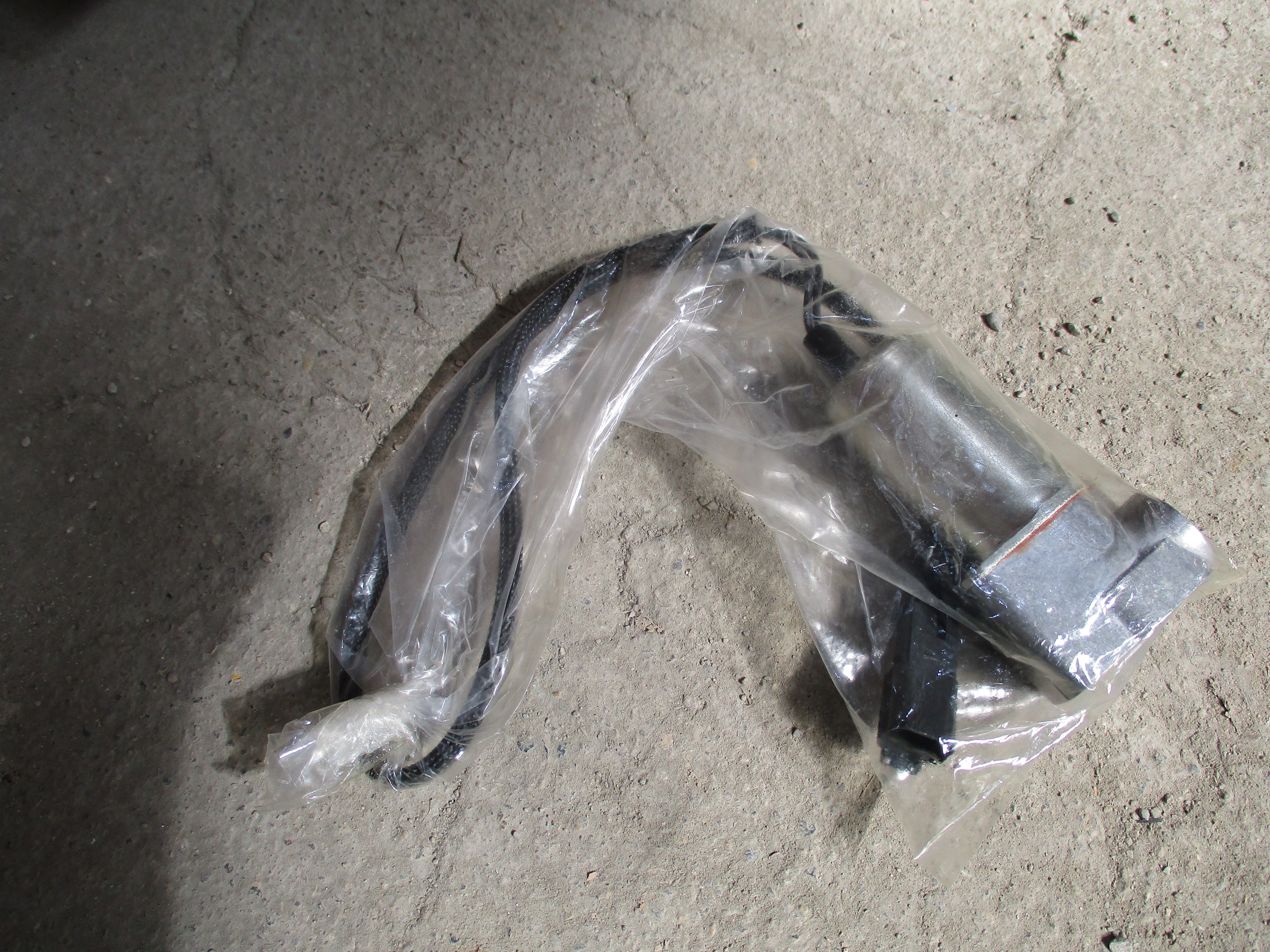 Komatsu PC78US Excavator: Solenoid Valve