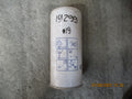 Volvo FMX 440: Fuel filter