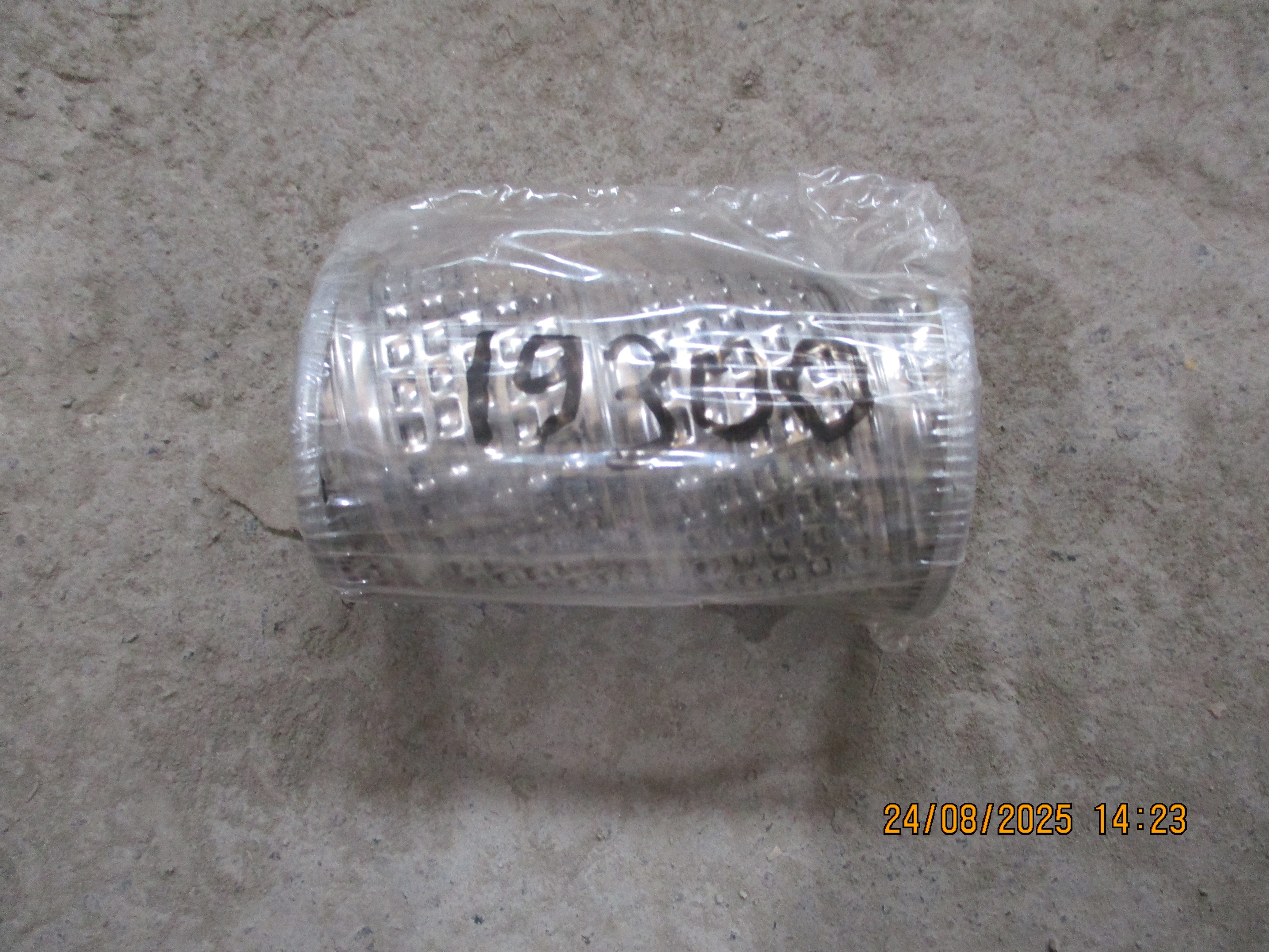 Dump truck VOLVO FMX13 / 8X4: Hydraulic filter