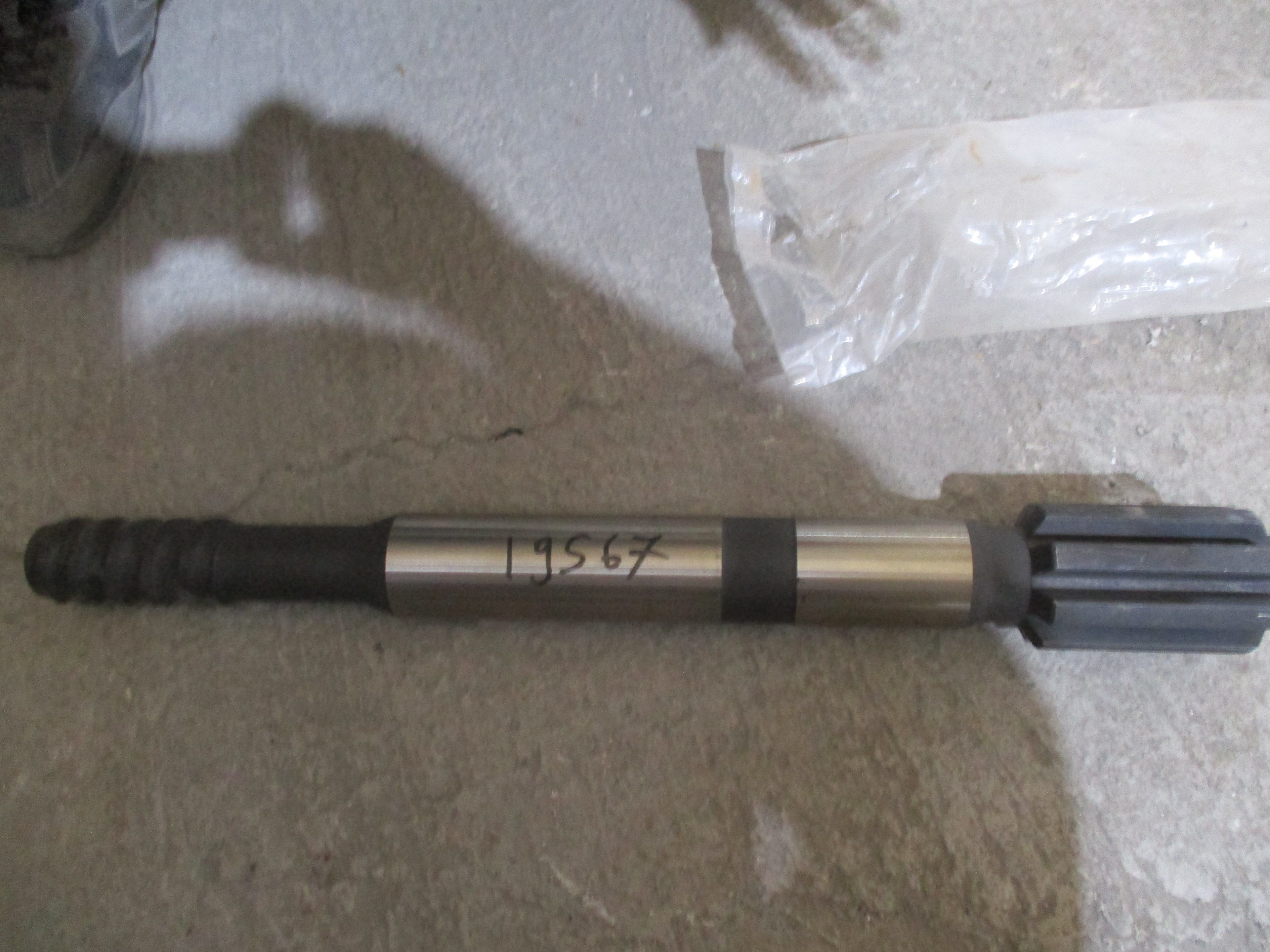 Sandvik Drilling Rig: Shank Adapter