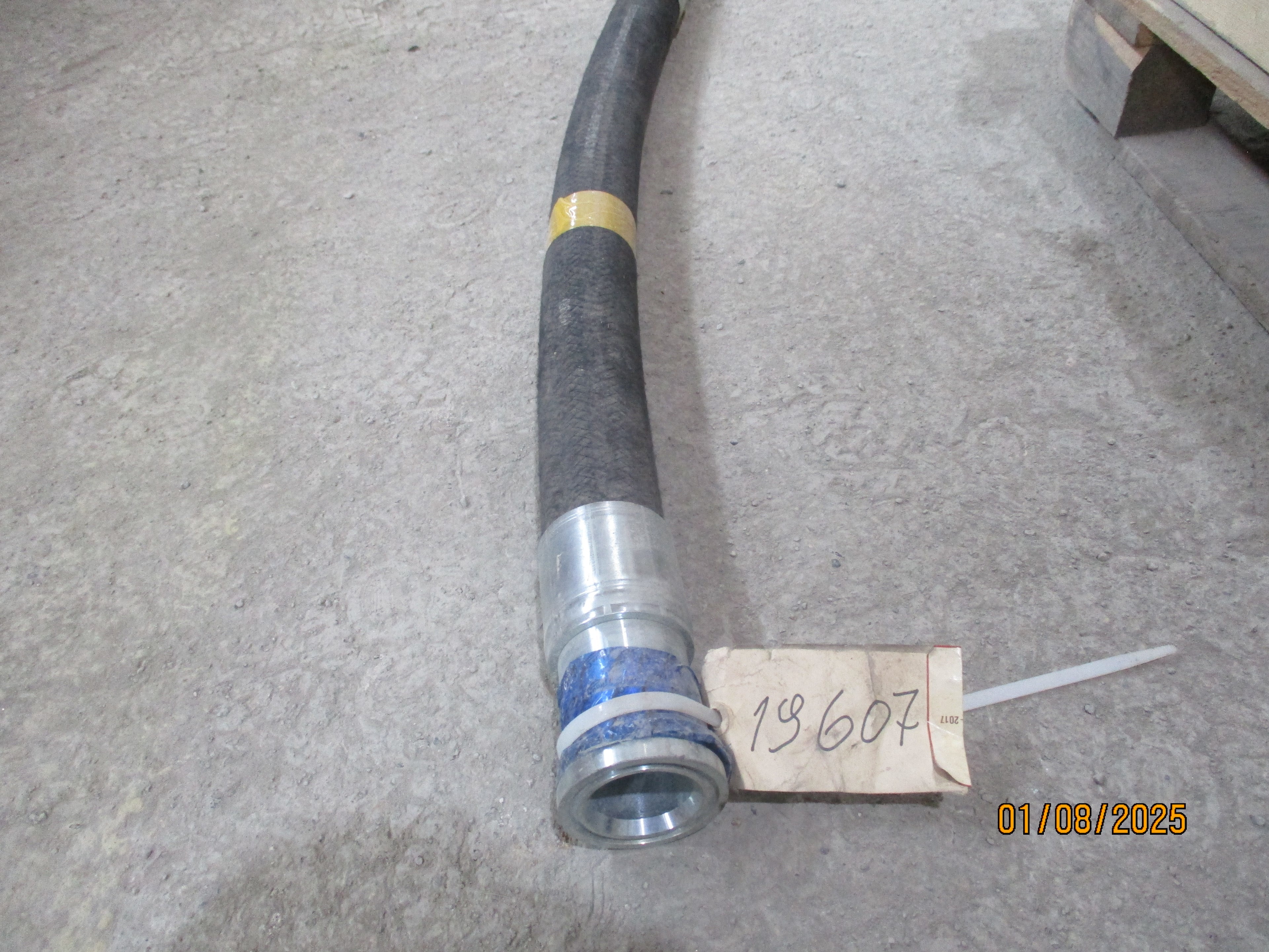 Sandvik Drilling Rig: Brand Hose