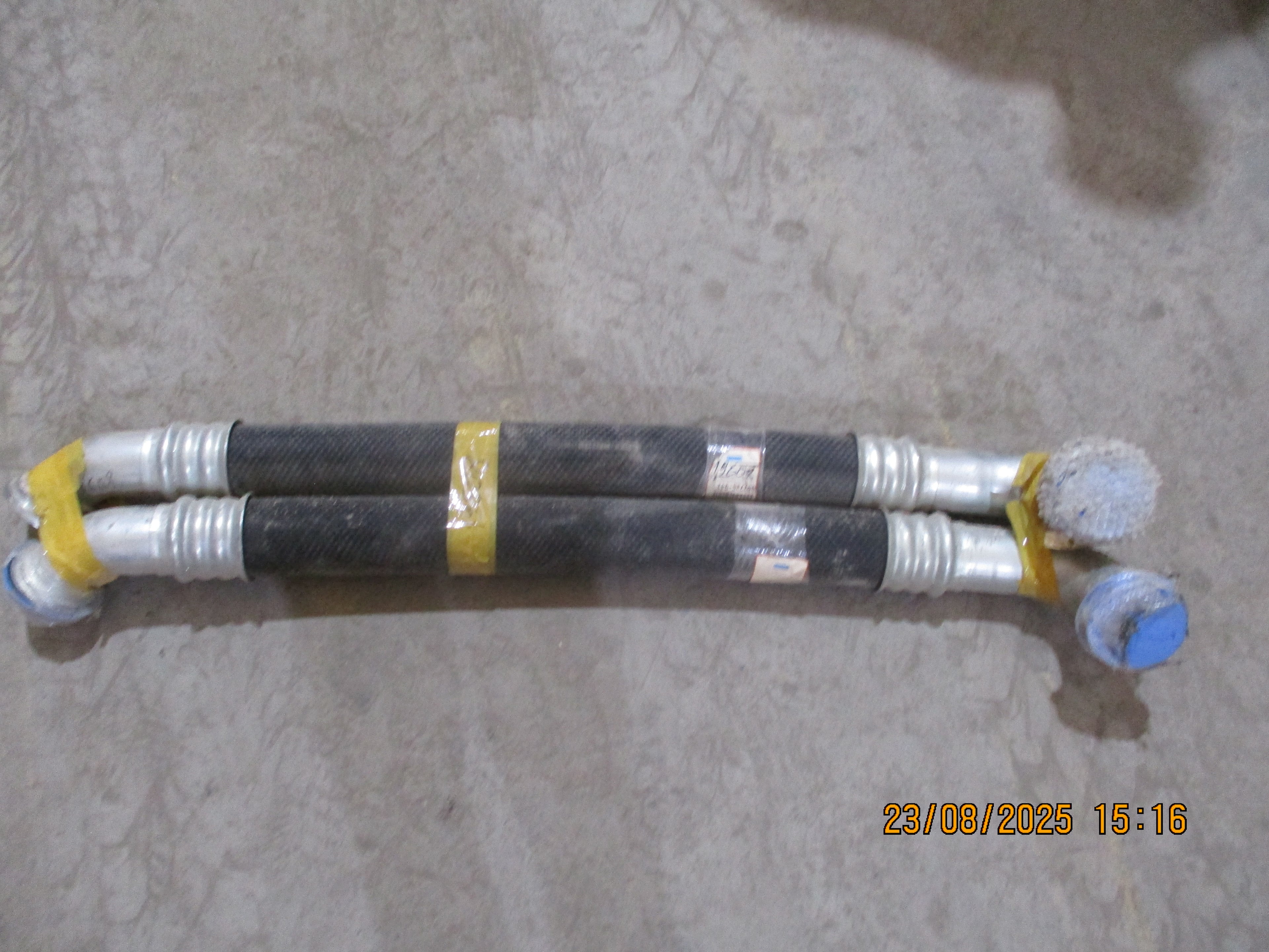 Sandvik Drilling Rig: Hydraulic Hose