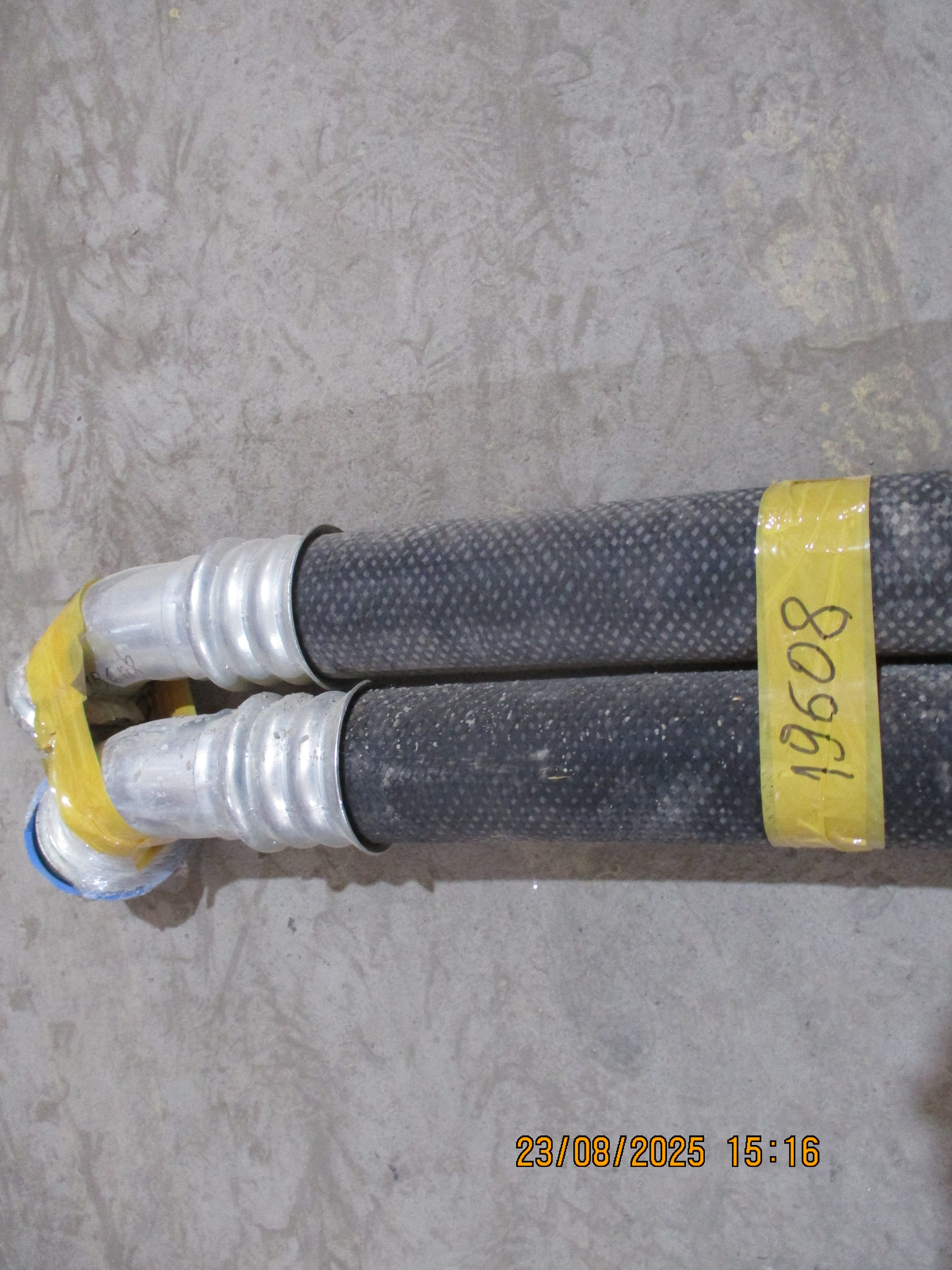Sandvik Drilling Rig: Hydraulic Hose