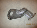 Volvo FMX 440: Brake reservoir bracket