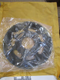 Parker Denison Oil Pump: Barrel Face Plate
