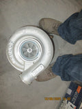 Volvo FMX 440: TURBOCHARGER