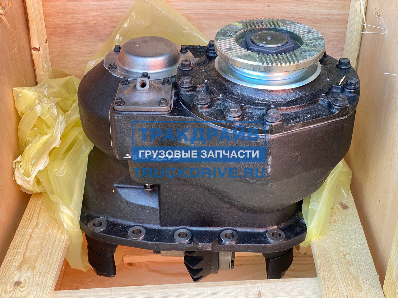 Volvo FMX 440- Reducer