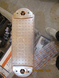 Volvo FMX 440: Oil cooler