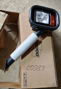 Doosan DX300LCA Excavator: Support LH