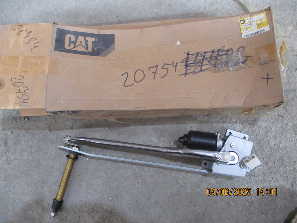 CAT 311C Excavator: Motor AS