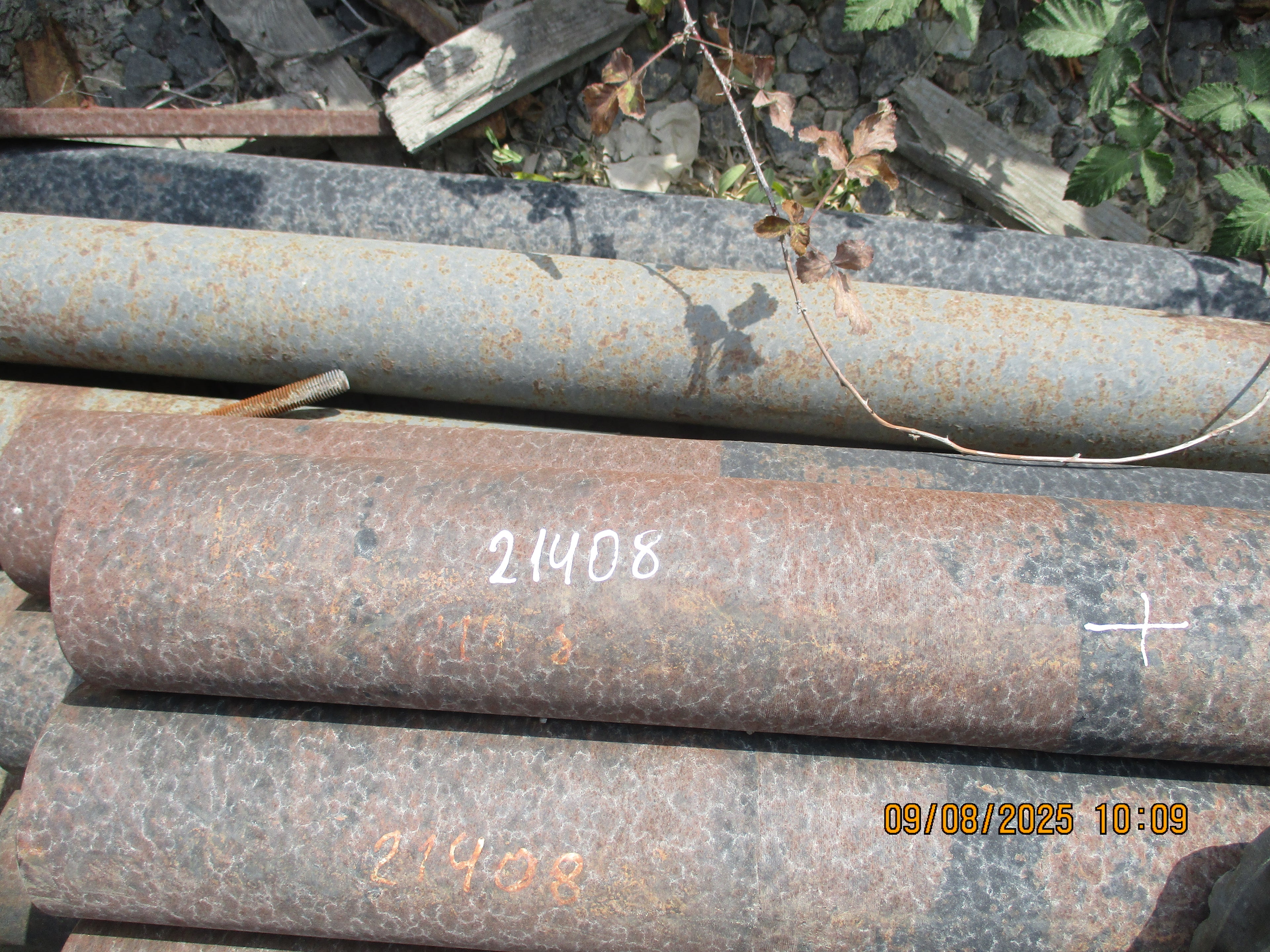 Atlas Copco Epiroc Drilling rig: Submersible Drill Pipe