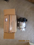 Volvo FMX 440: A/C Compressor