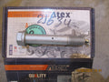 Volvo FMX 440: Suspension spring pin
