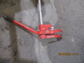 Multiuse tool for reparation of mining equipment: Wrench