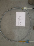 Volvo FMX 440: Control Cable (gear Box)