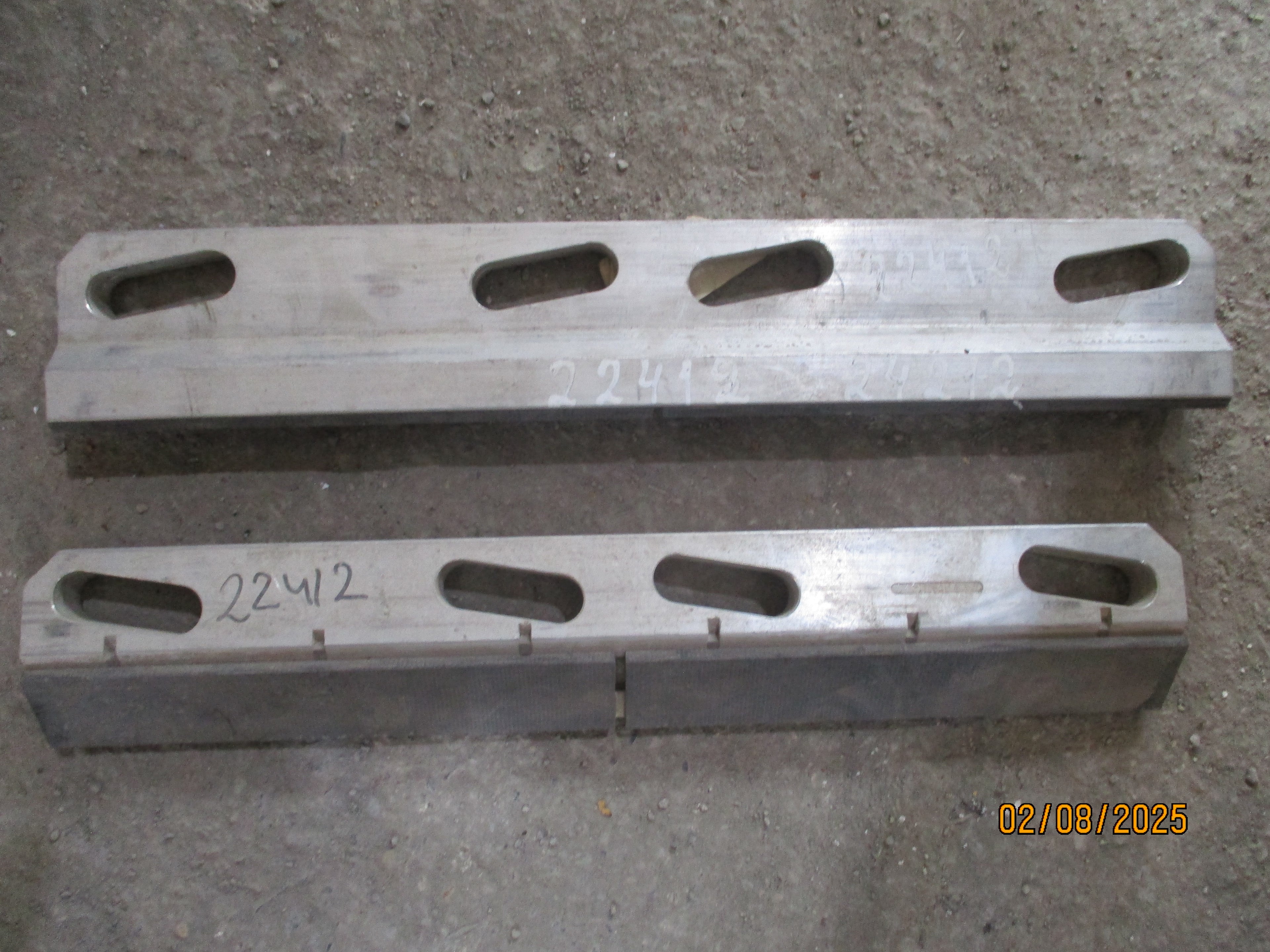 Atlas Copco Epiroc Drilling rig: Holder