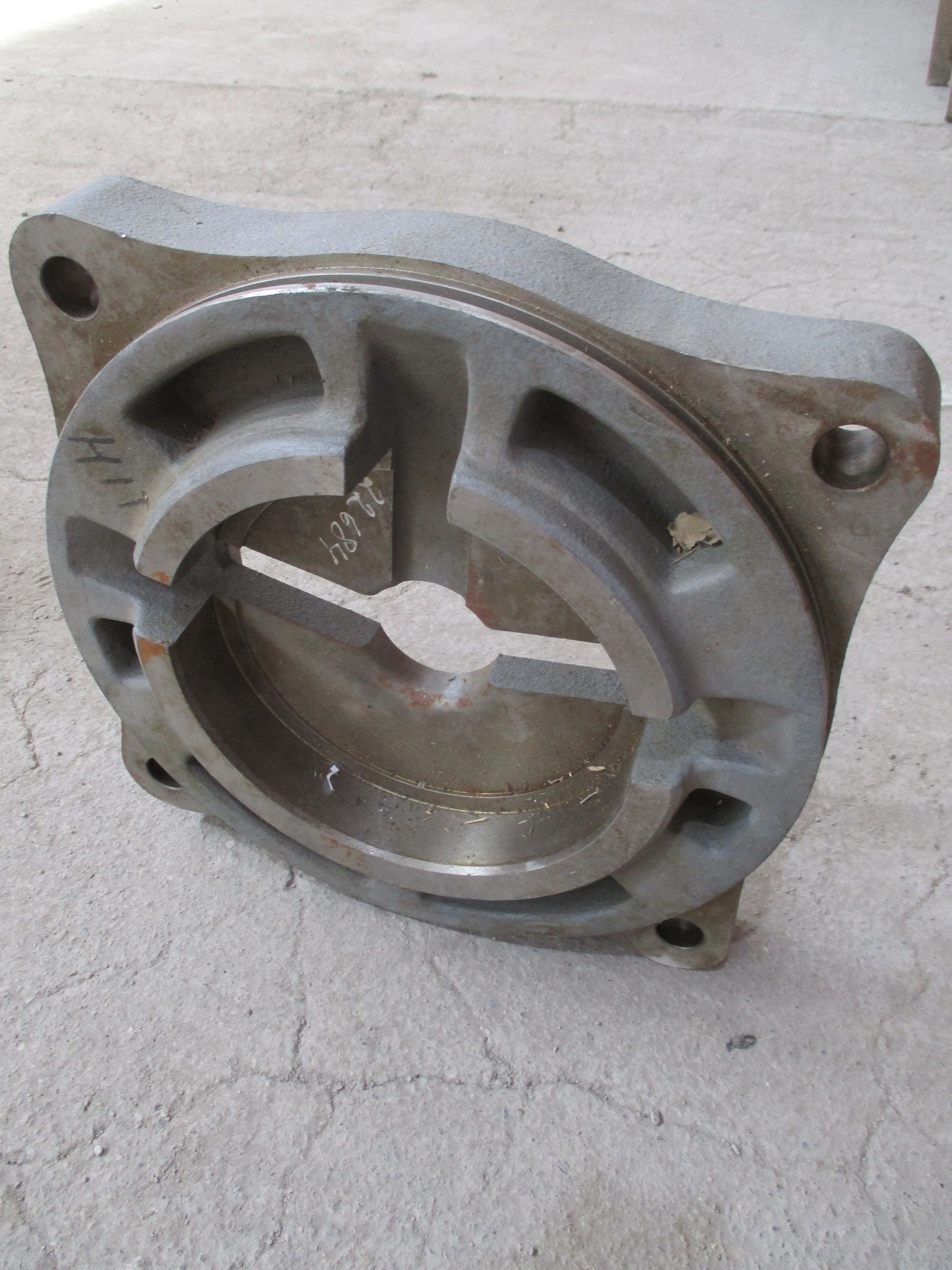 Hitachi Excavator 870 LCR-3: Cartridge