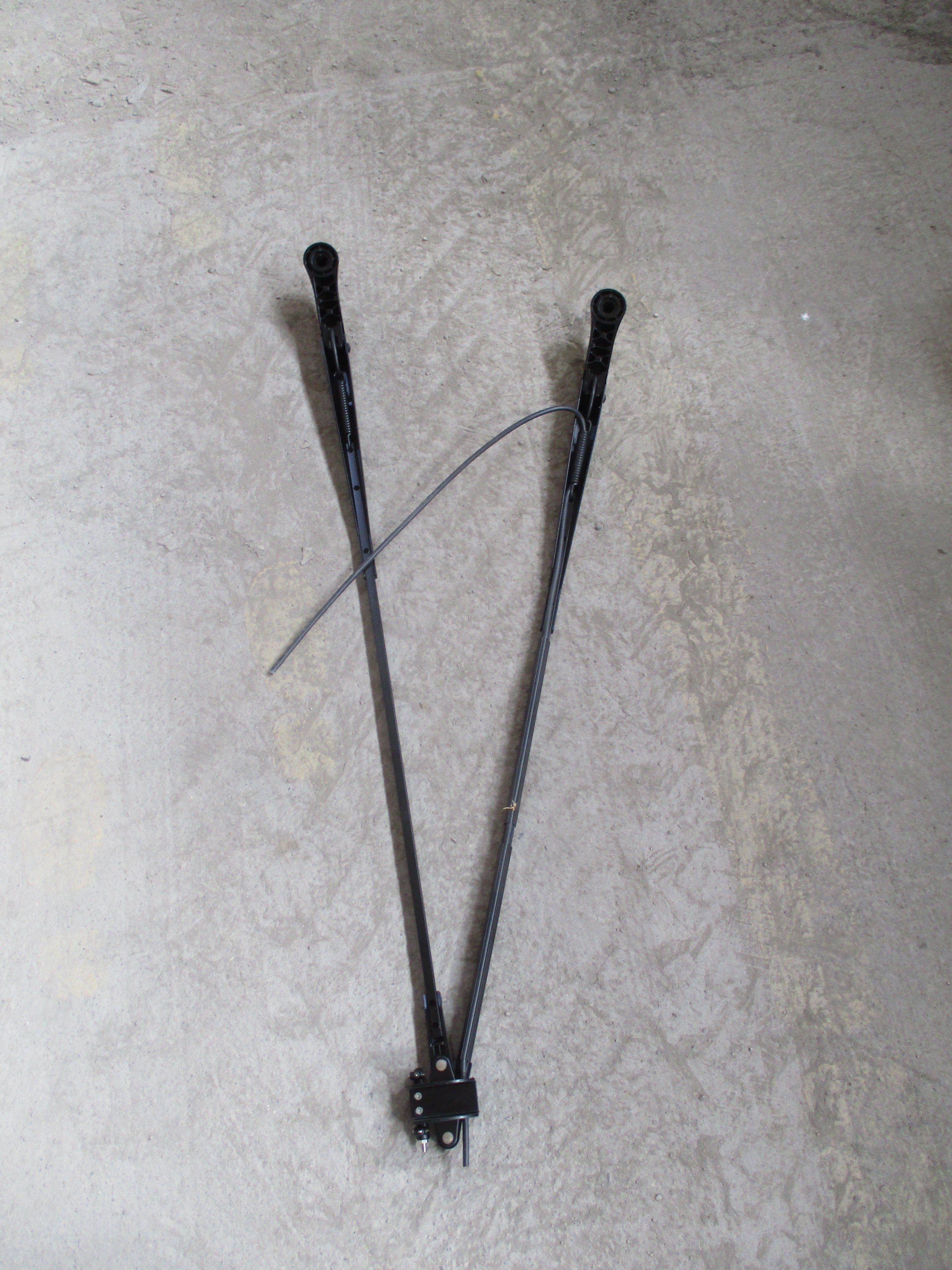 Atlas Copco Epiroc Drilling rig: Chopper arm
