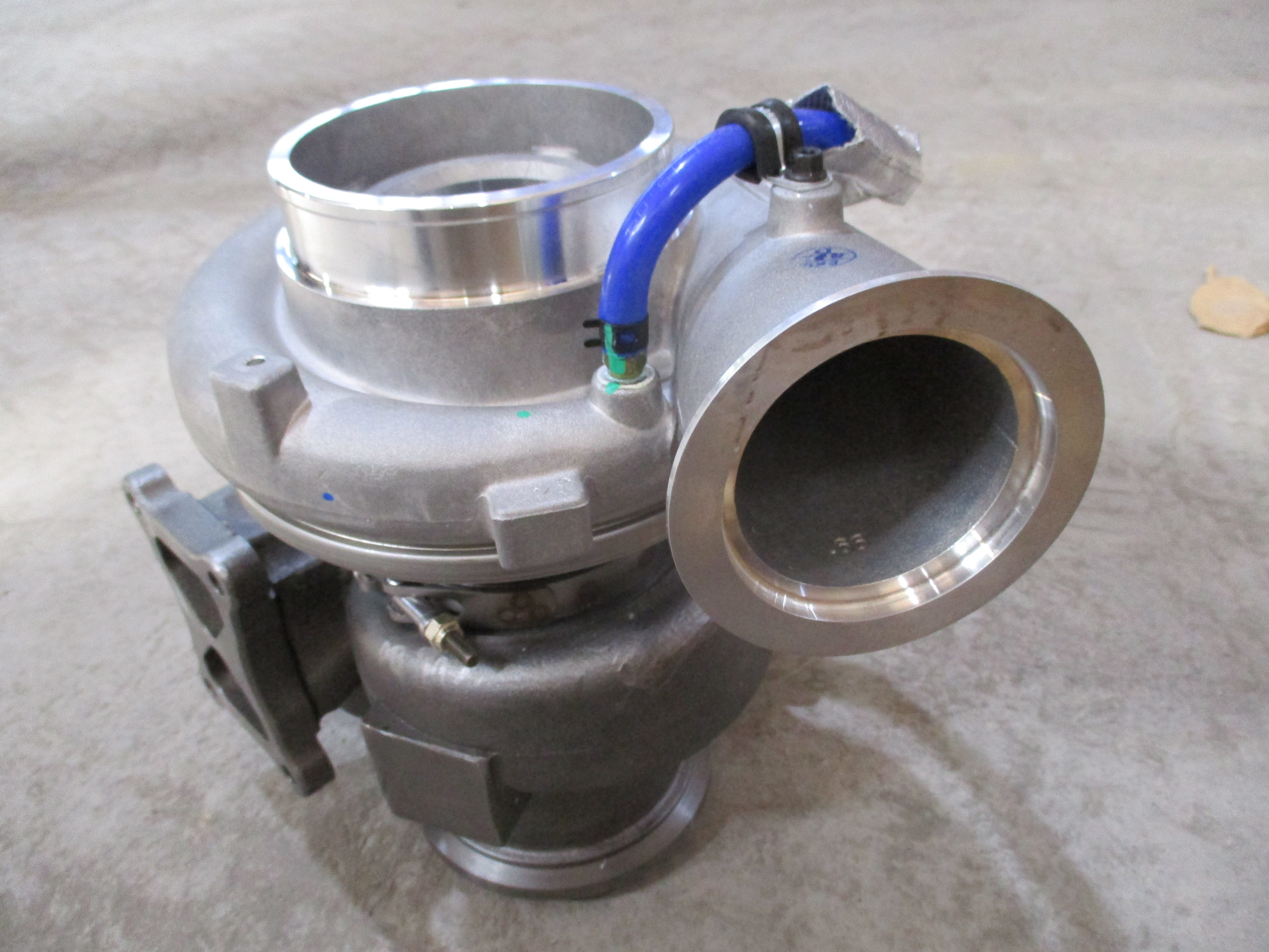 CAT 345C Excavator: Turbocharger GP