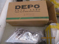 Volvo FMX 440: Head light, Left