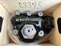 Howo truck: Steering mechanism