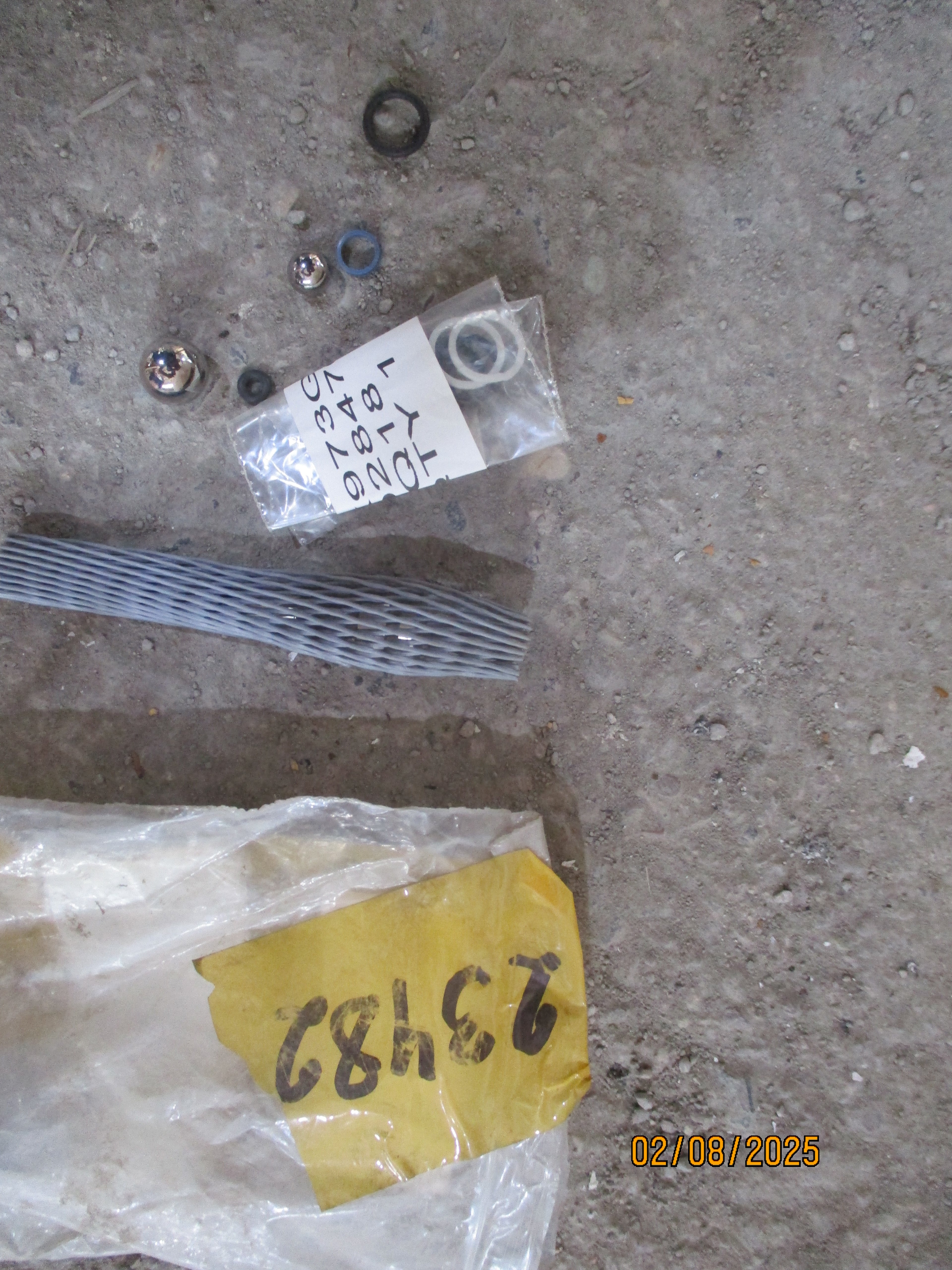 Atlas Copco Epiroc Drilling rig: Spare Parts Kit