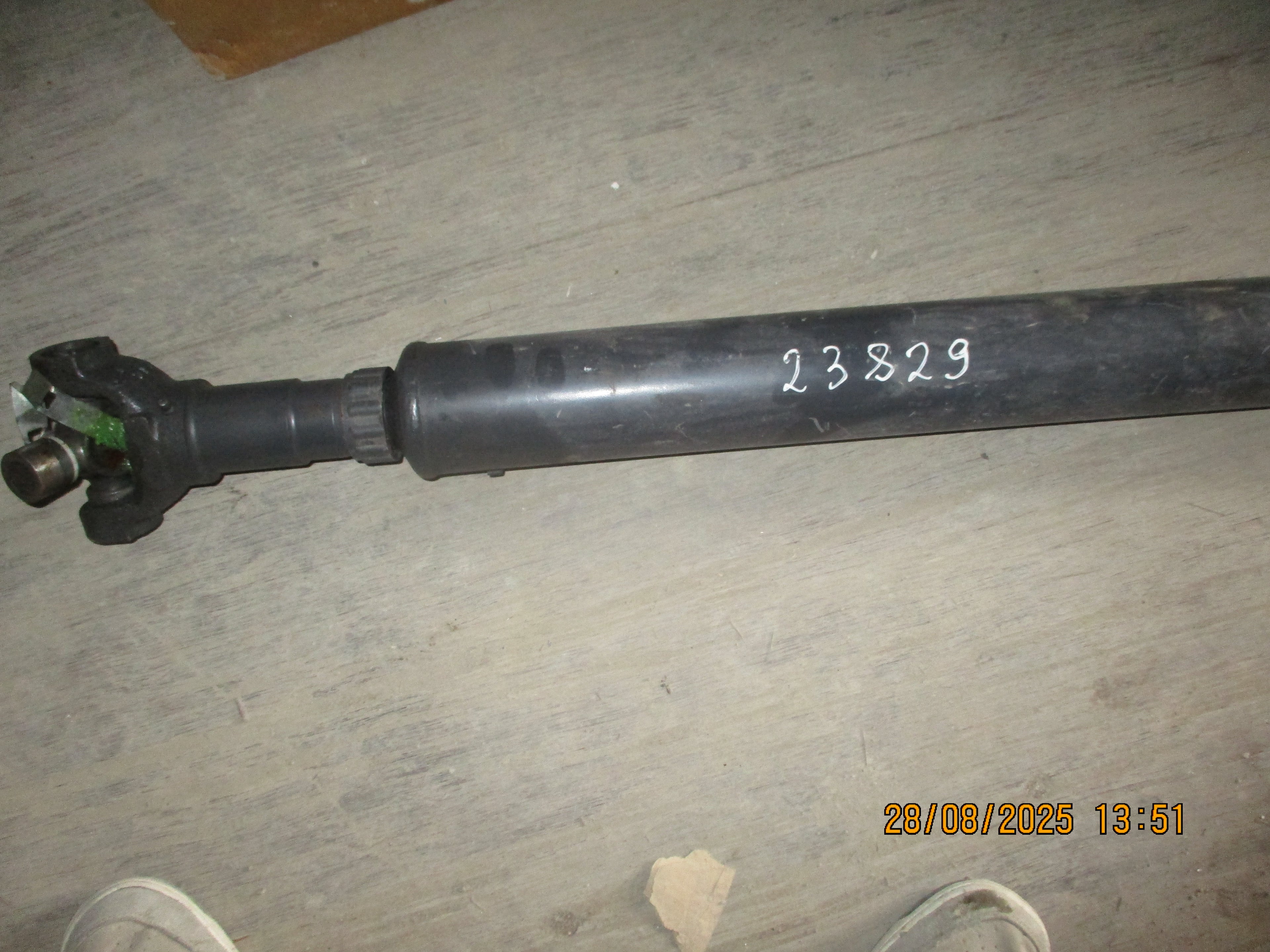 Multiuse: Manitou Cardan