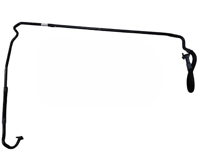 Volvo FMX 440: Air conditioner pipe