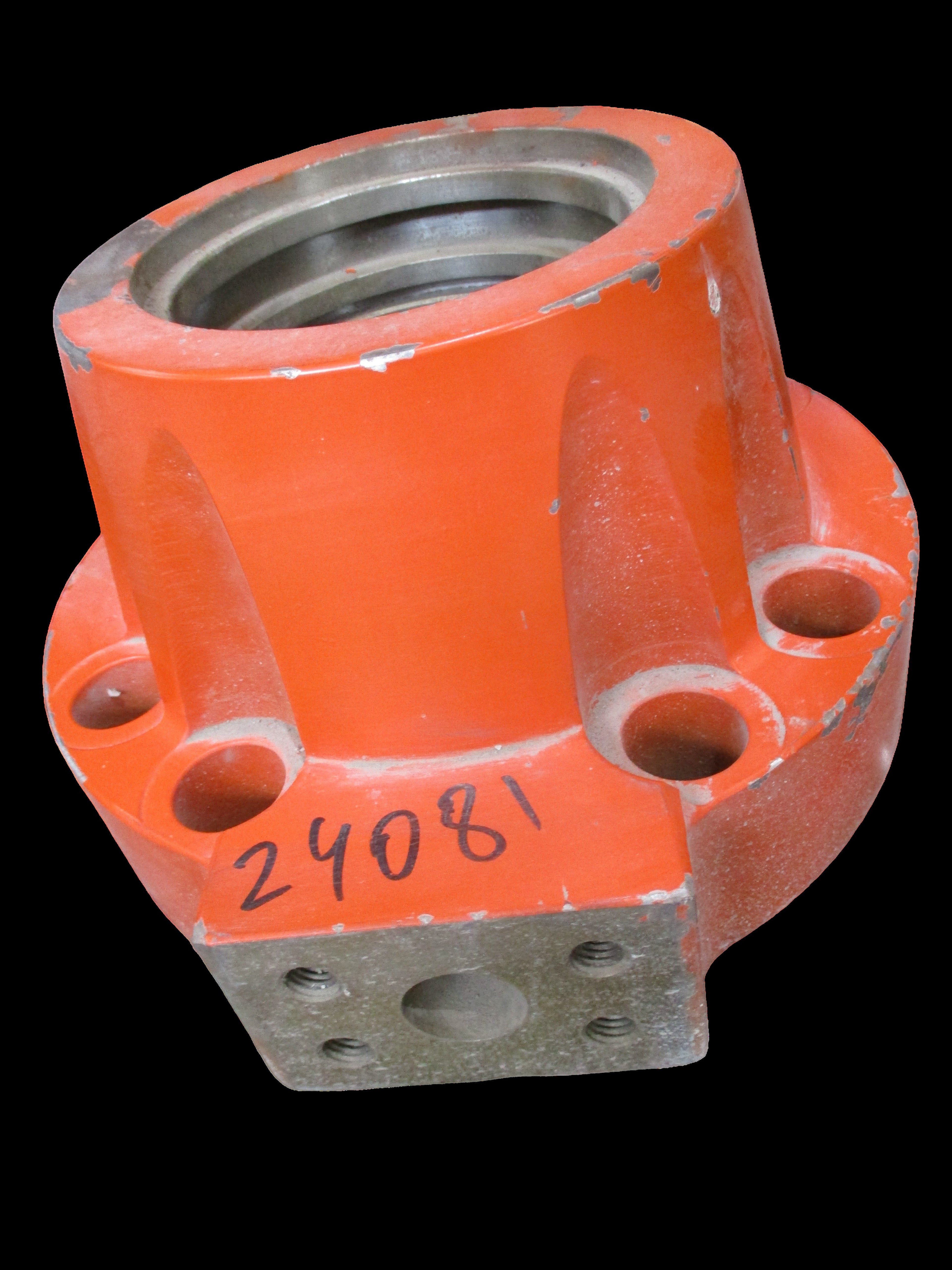 Doosan Loader 300: Head