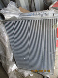 Volvo FMX 440: Intercooler
