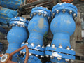 Multiuse in Pipelines: Wedge gate valve