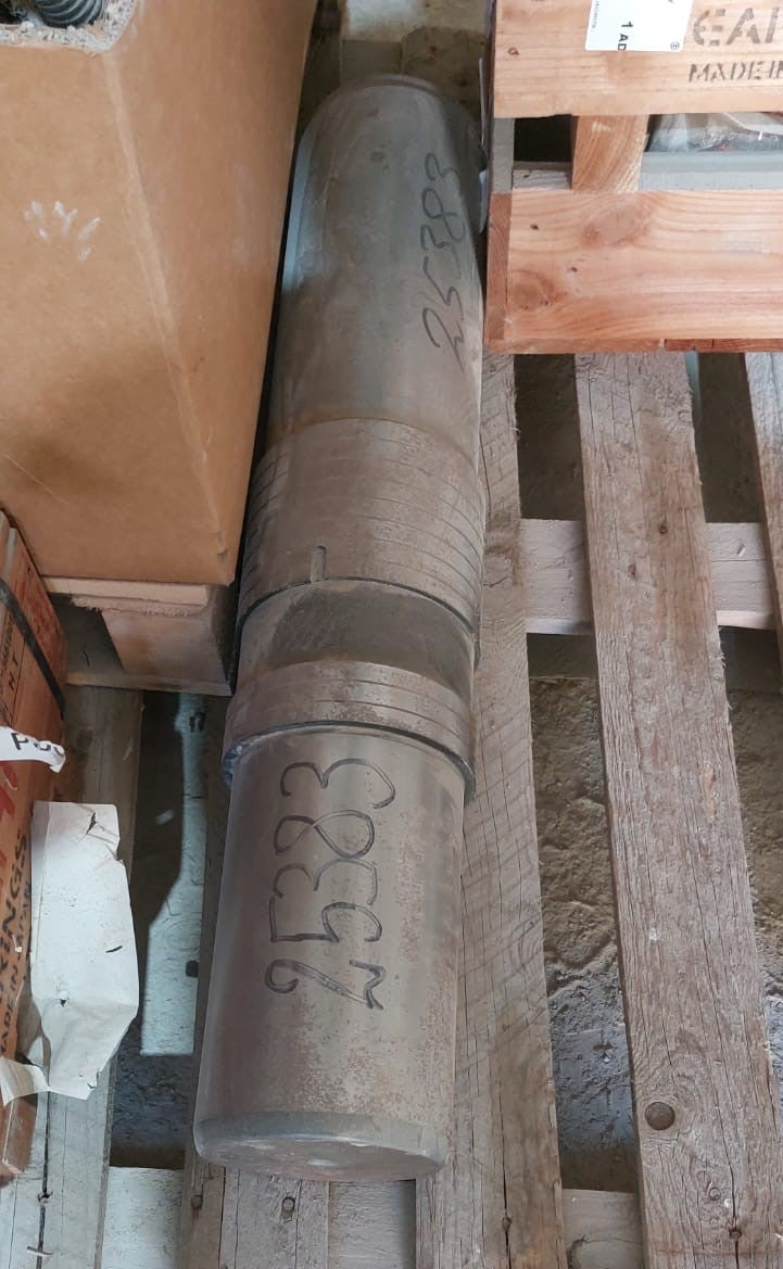 ITR UNH 150 Hammer: Piston