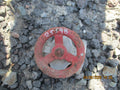 Multiuse in Pipelines: Aluminium valve