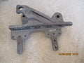 Volvo FMX 440: Rear bracket with Bush, Right