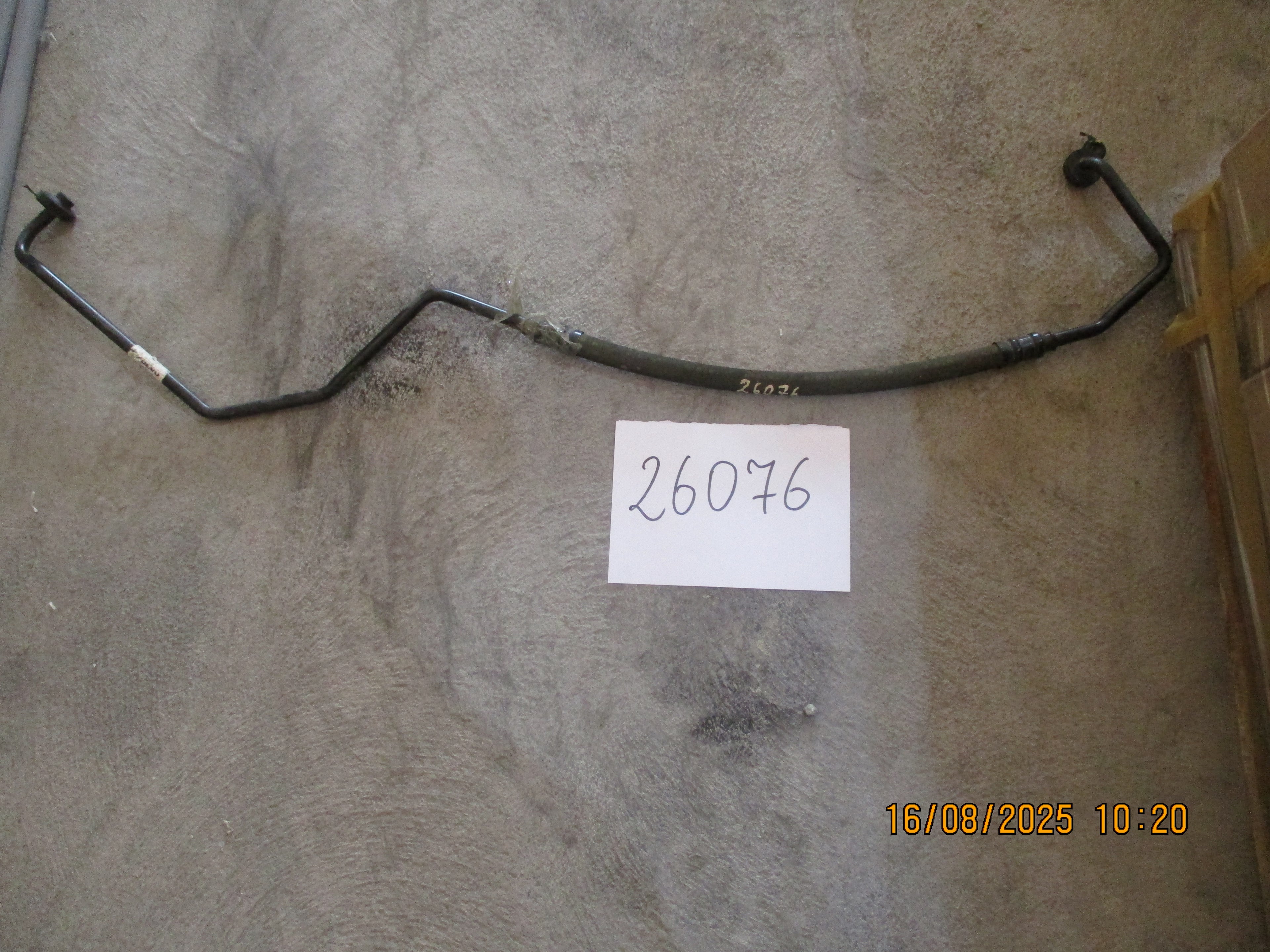 VOLVO Dump truck FMX13 / 8X4: A/C Pipe