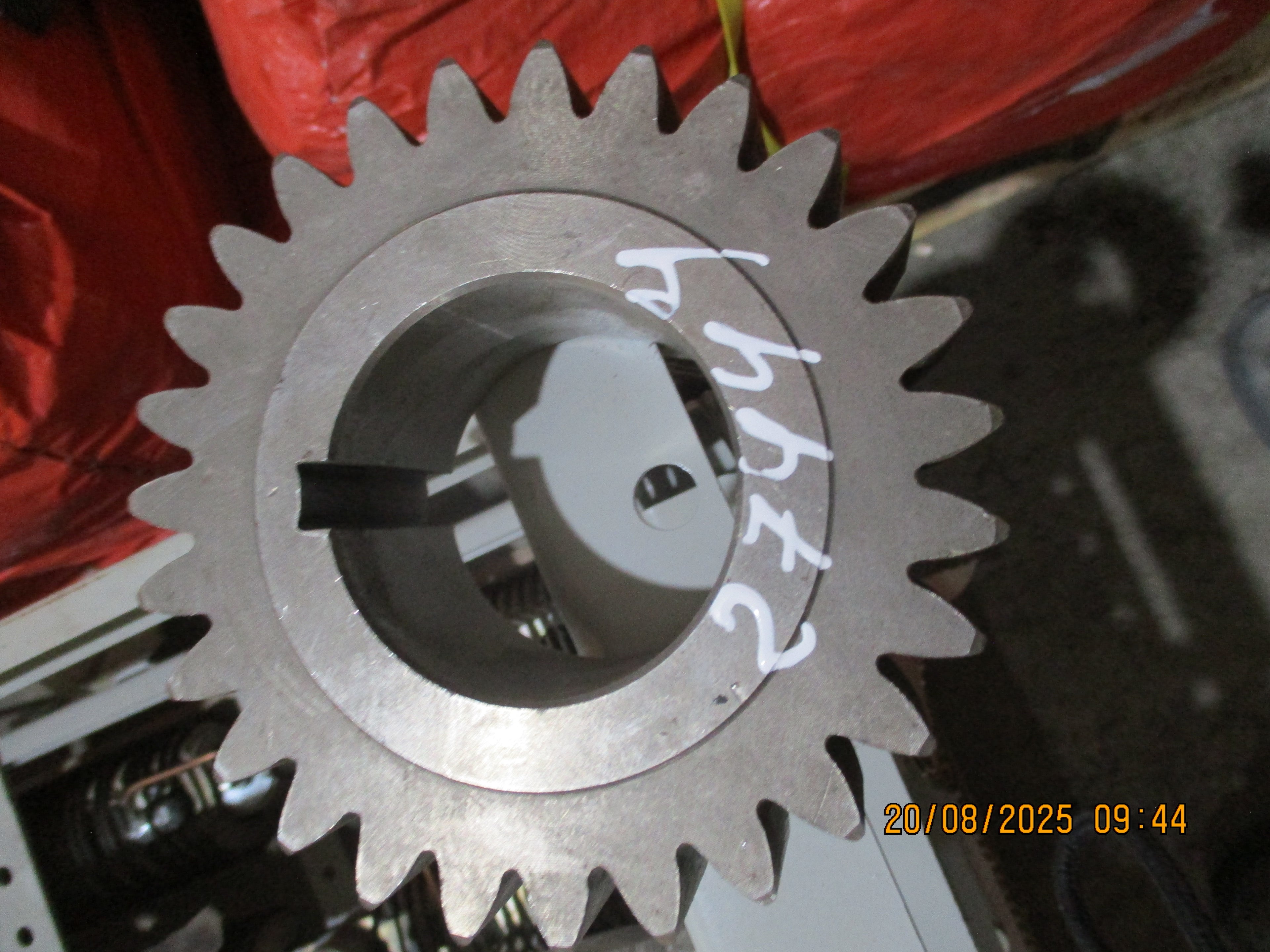Howo truck: 2nd Gear