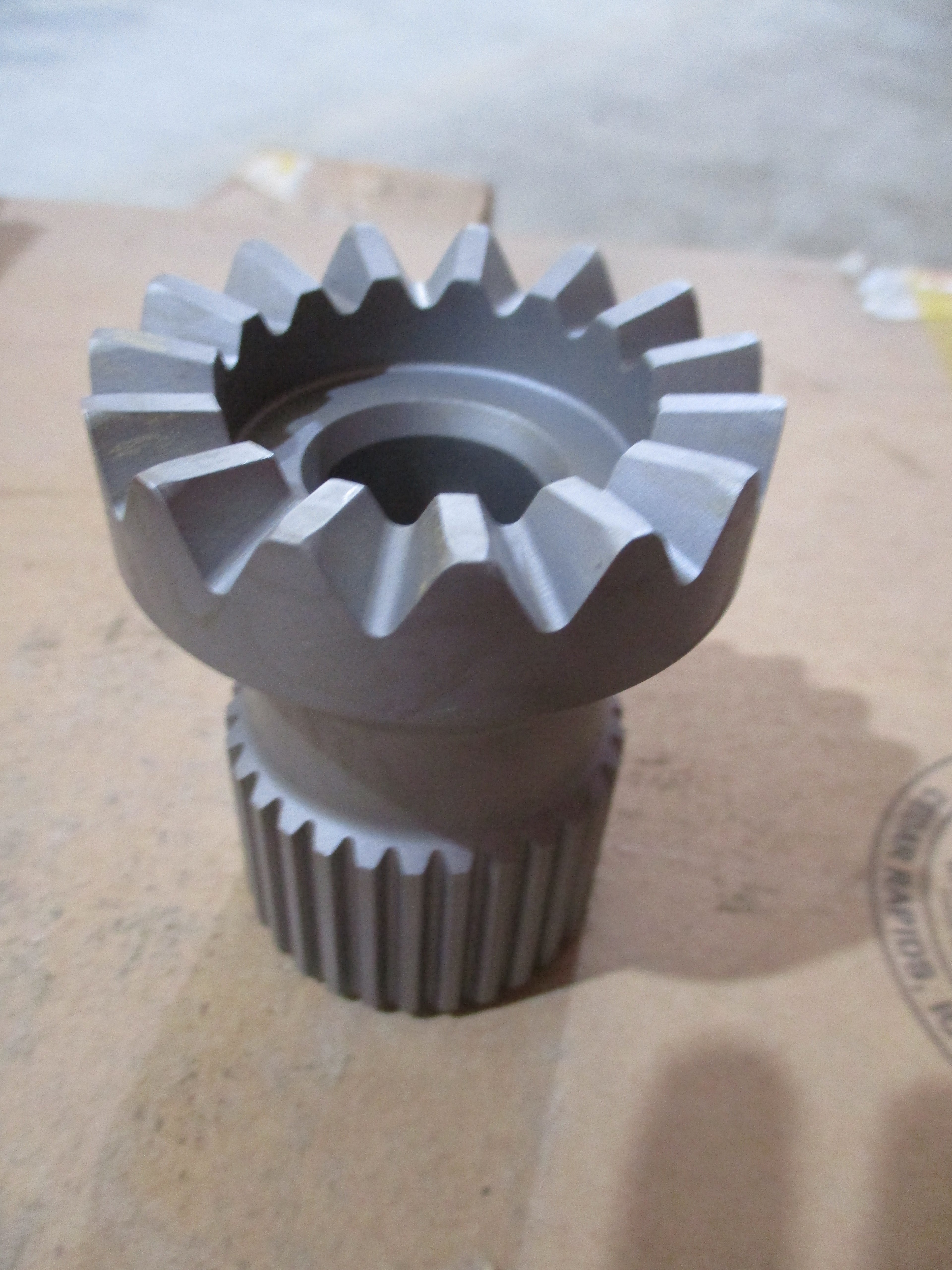 CAT 229 Excavator: Coupling Connector