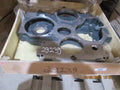 Dump truck HOWO 7: Front cover for engine WD 615.47
