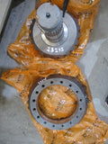 Dump truck HOWO 7: PINION-middle bridge drive teeth