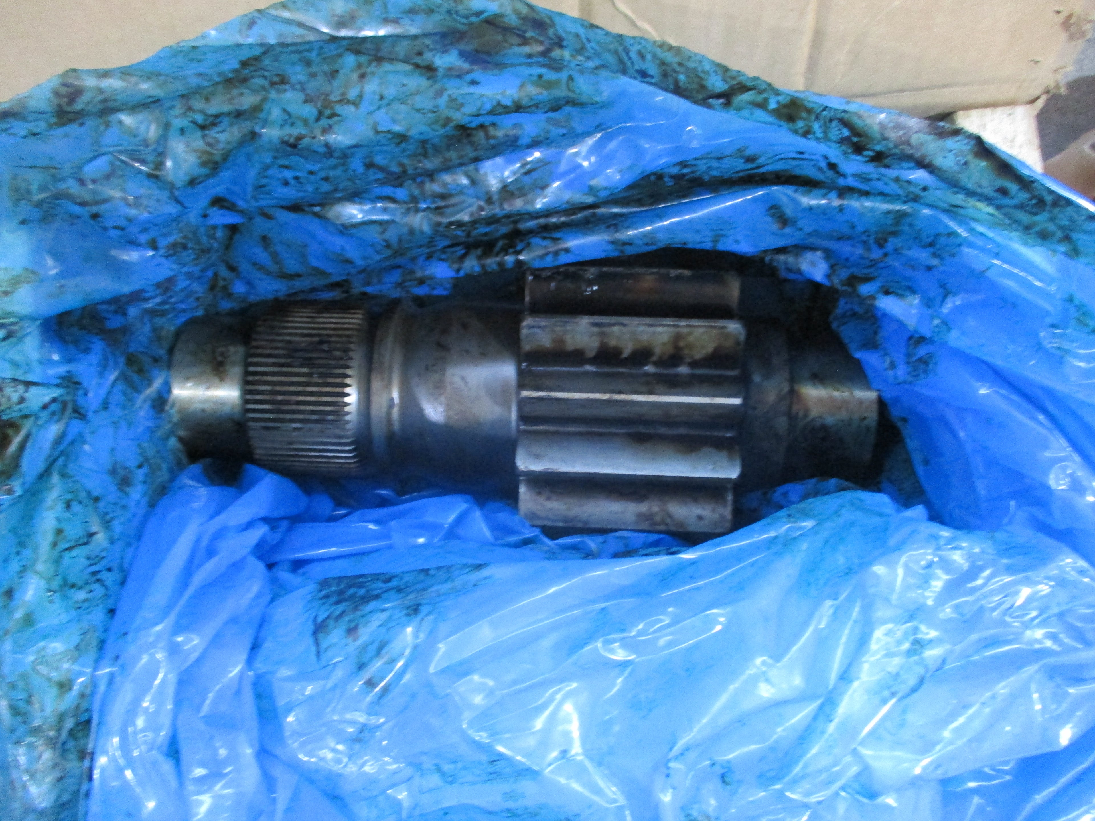 CAT Excavator 229- Pinion Gear