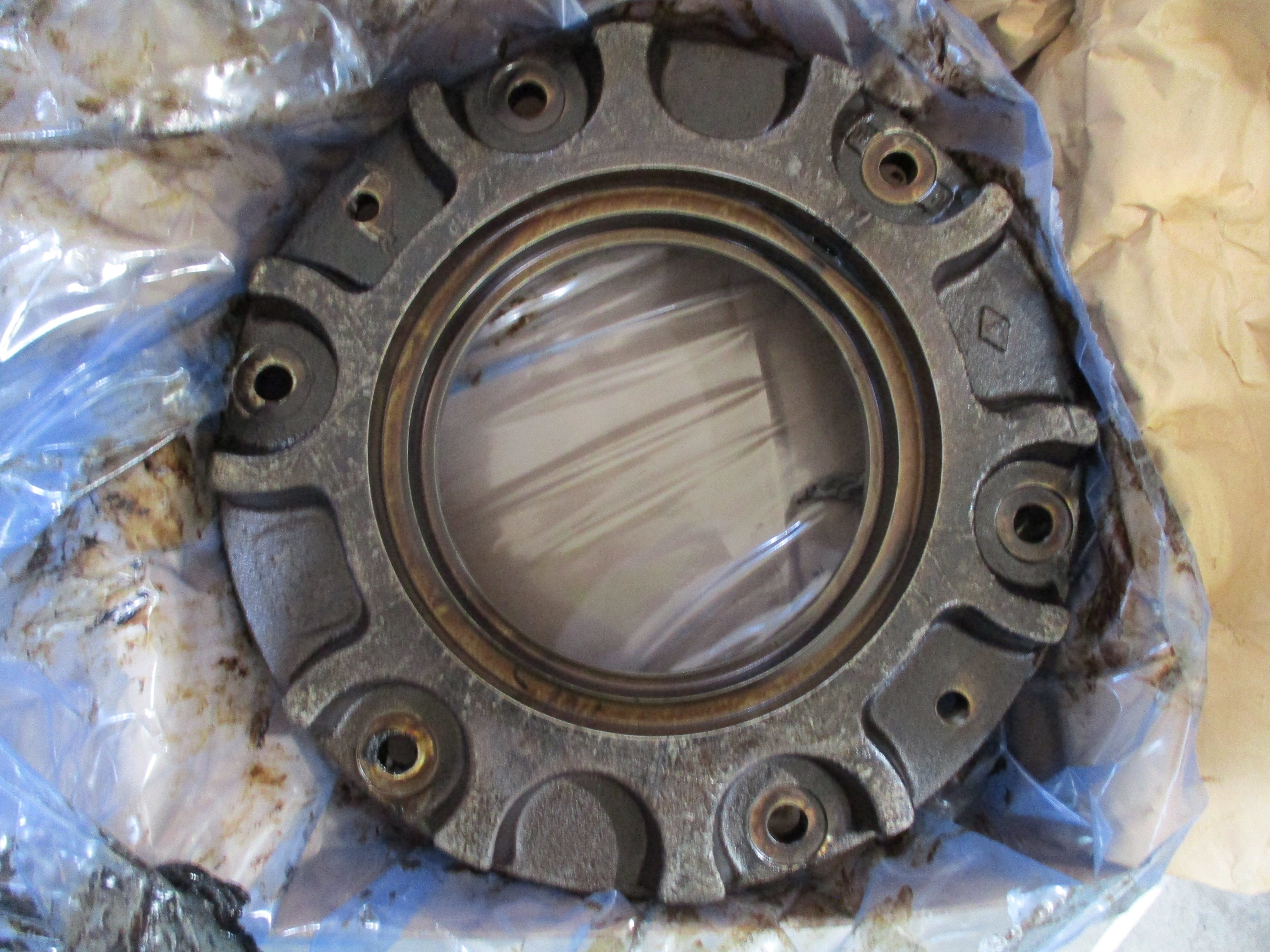 CAT EXCAVATOR 229- Cage Bearing