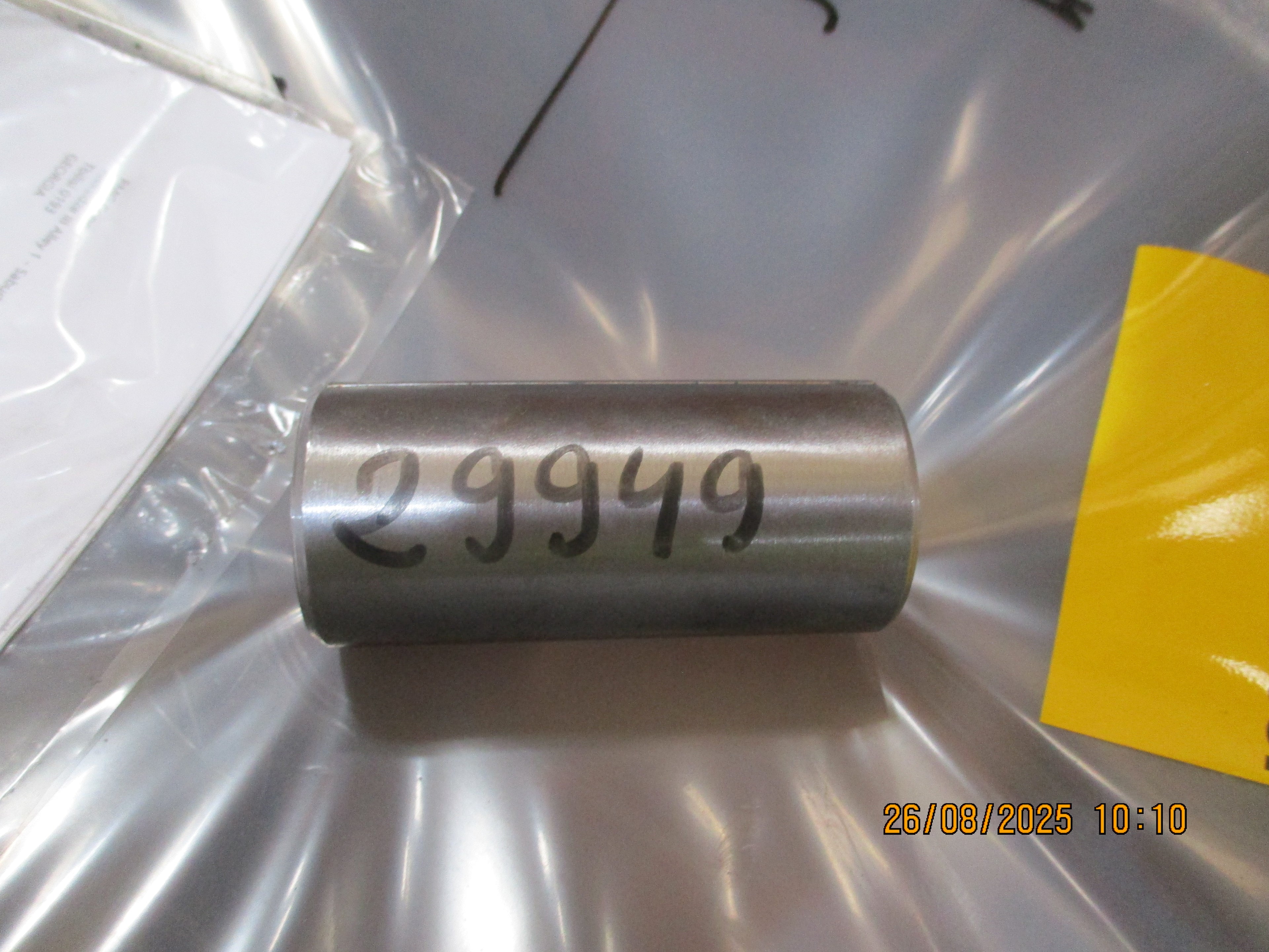 Howo truck: Front Spring Pin Bush