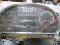 Dump truck HOWO 7: Dashboard